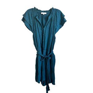 Blue Loft Romper- Size XL